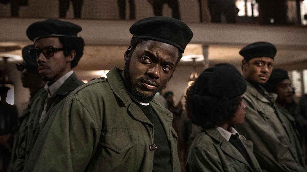 Judas and the Black Messiah - Daniel Kaluuya