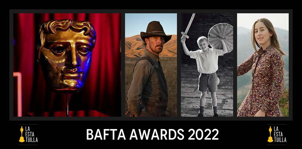 Ganadores-bafta-awards-2022